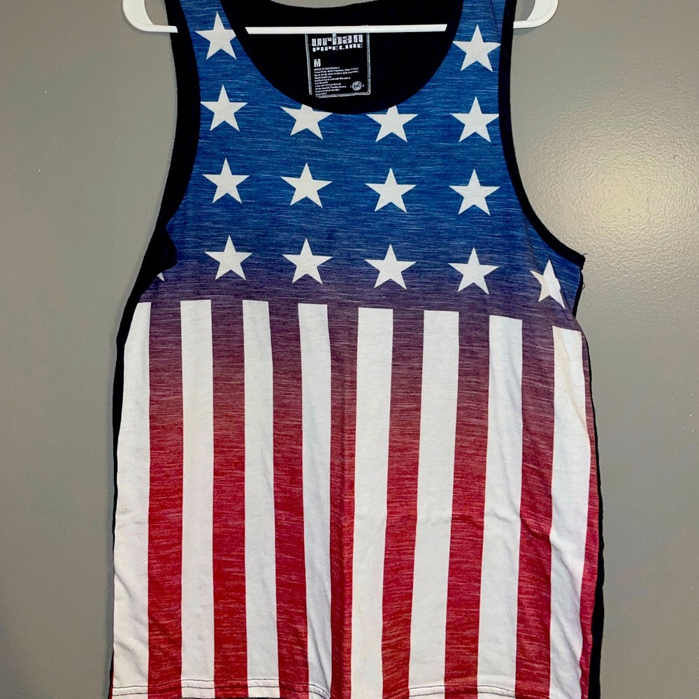Urban Pipeline Cut off Mens Medium